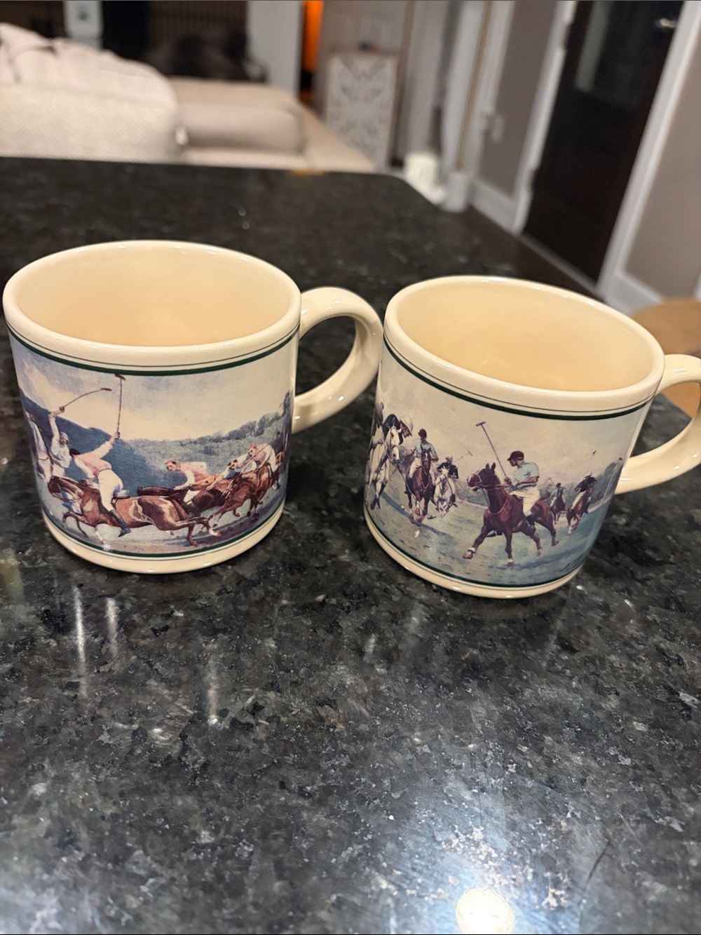 Ralph Lauren mugs